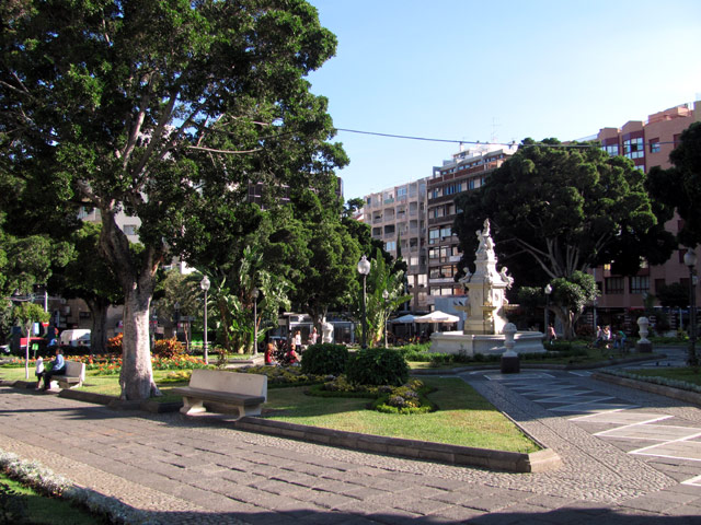 Santa Cruz de Tenerife