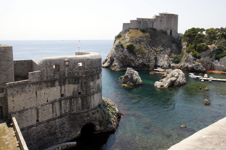 Festung Dubrovnik