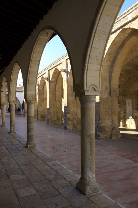 Agios-Lazaros-Kirche