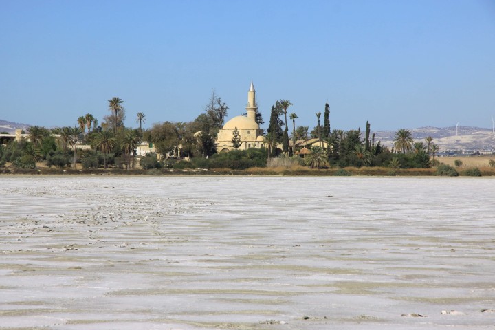 Hala Sultan Tekke