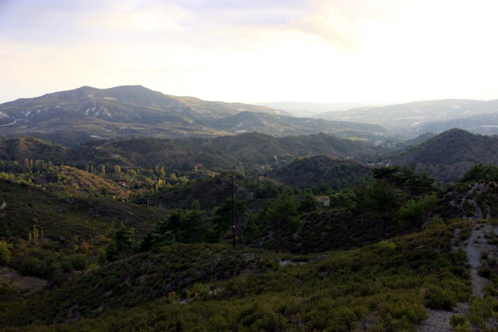 Blick &uuml;ber die Insel