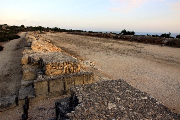 Kourion Stadion