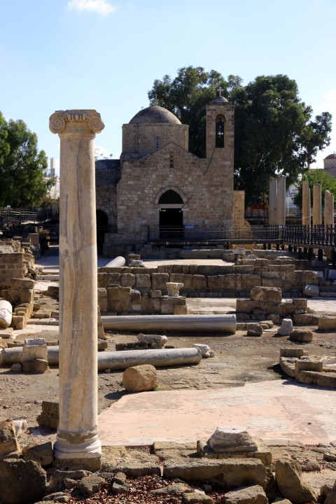 Pausluss&auml;ule Pafos