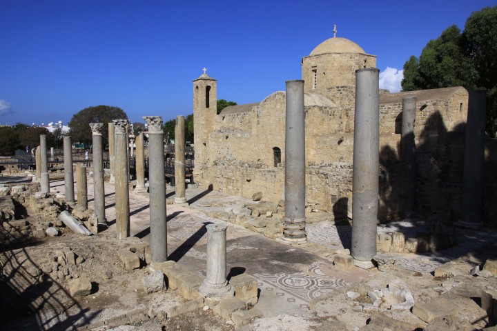 Chrysopolitissa-Basilika