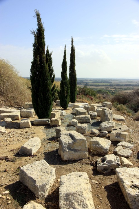 Arch&auml;ologische St&auml;tte Kourion