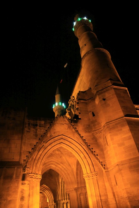 Selimiye-Moschee Lefkoşa 