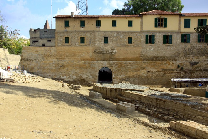 Pafos-Stadttor Nikosia