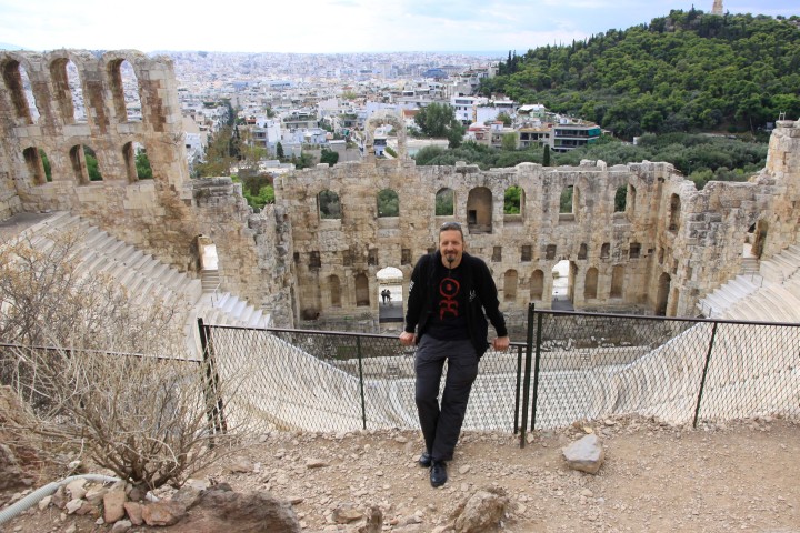 Amphitheater Akropolis [Athen]