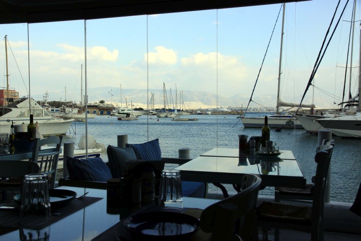 Schickimicki Restaurant [Athen]