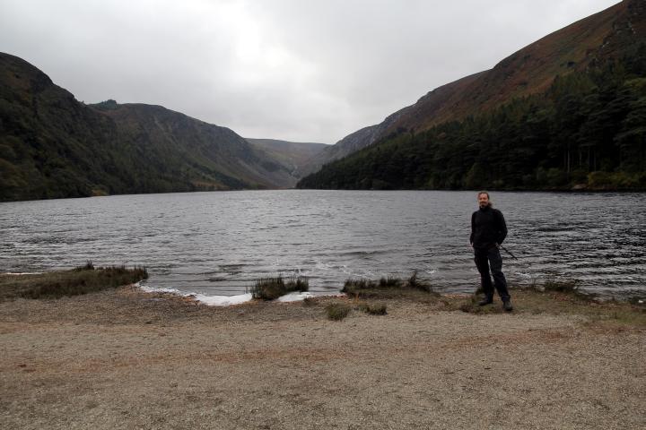 Upper Glendalough