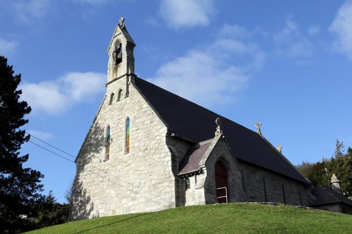 Kirche in Kilmolin