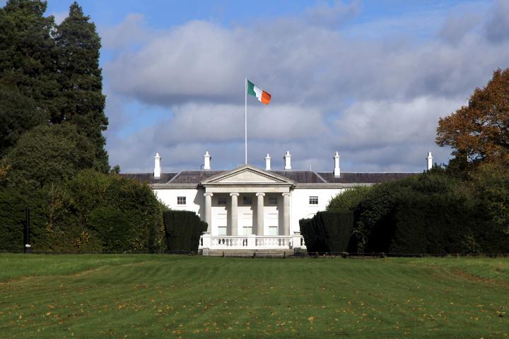 President’s House