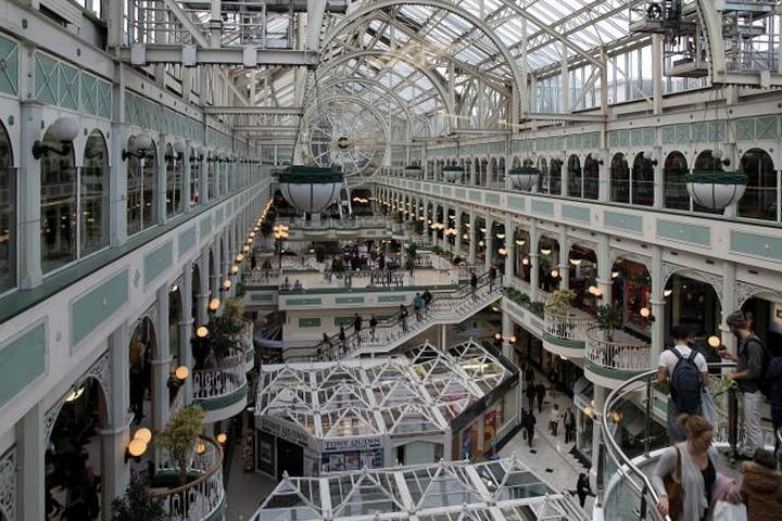 St. Stephen’s Green Shopping Centre
