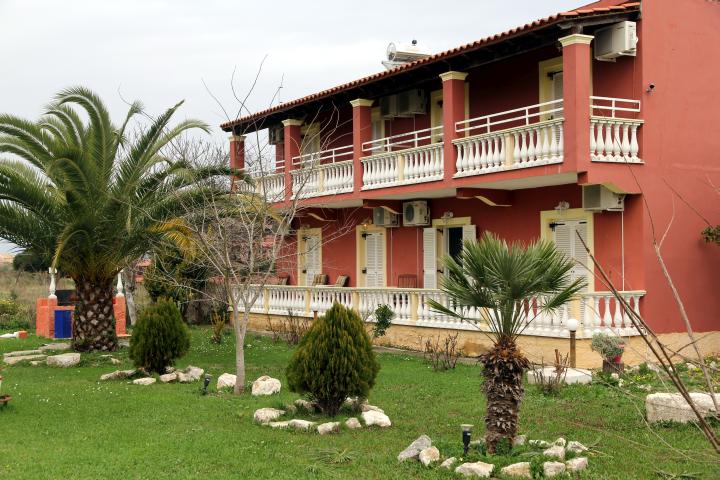 Fridas Garden, Sidari