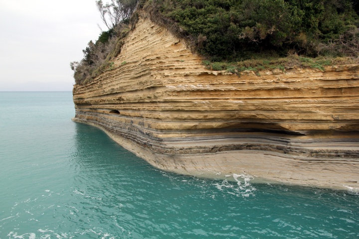 Beim Canal d’Amour, Sidari