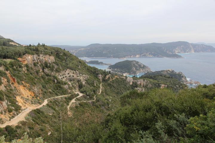 Blick von der Festung