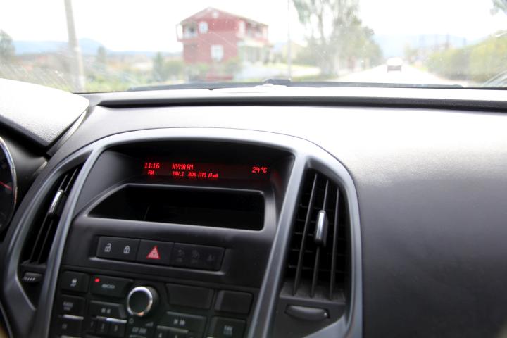 21. Februar, 24&deg;C