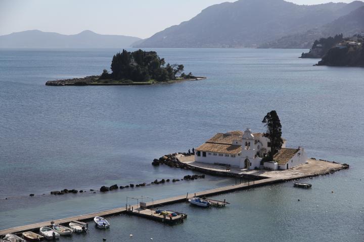 M&auml;useinsel und Moni Vlach&eacute;rna