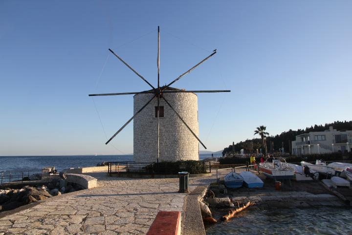 Windm&uuml;hle in Mon Repos
