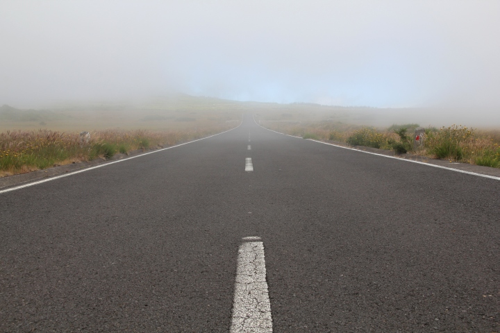 und ab durch die Mitte