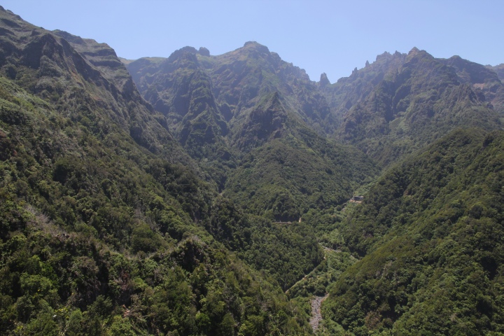 Blick von den Balc&otilde;es