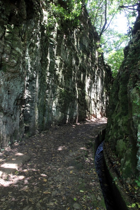 Spaziergang an den Balc&otilde;es