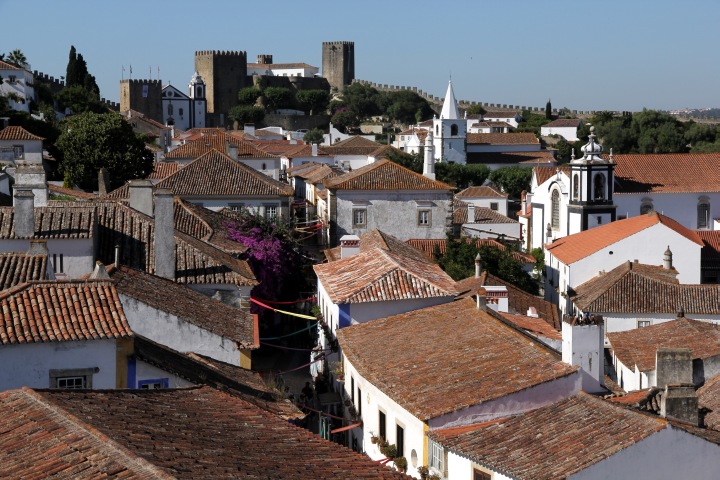 &Uuml;ber den D&auml;chern