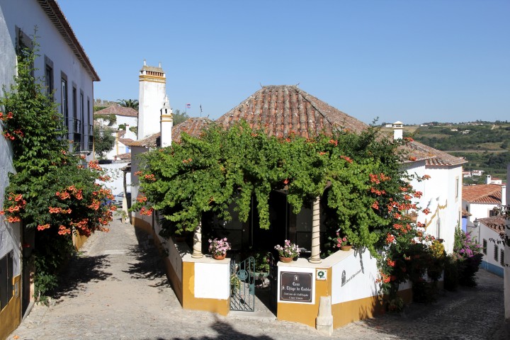 &Oacute;bidos