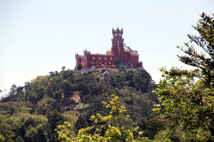 Palast Sintra