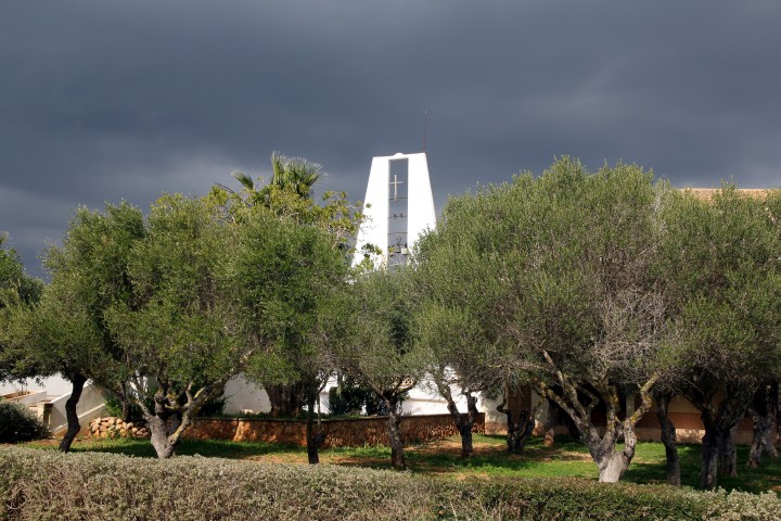 Kirche in S’Estanyol