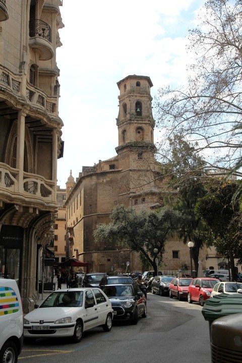 Palma Innenstadt 