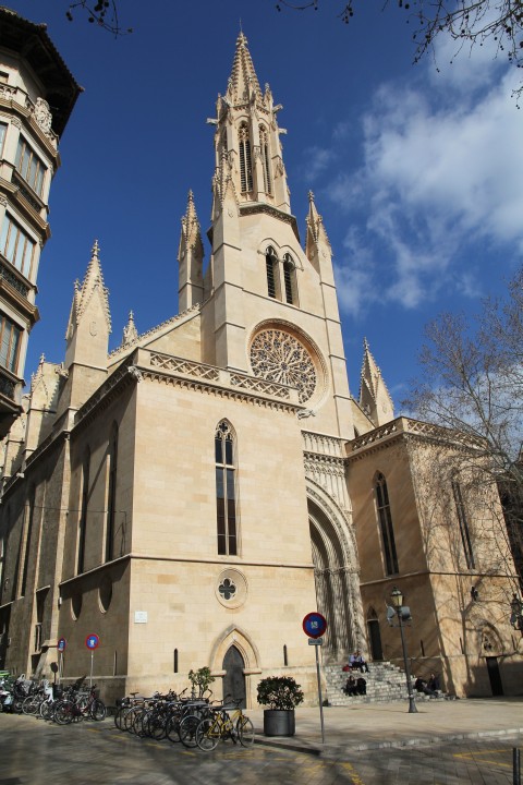 Santa Eul&aacute;ria