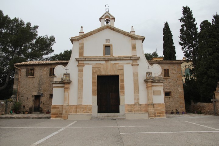 Egl&eacute;sia del Calvari