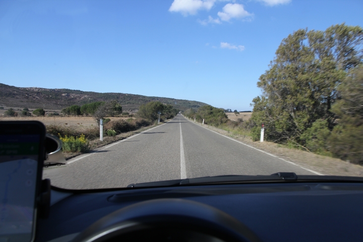 und ab durch die Mitte