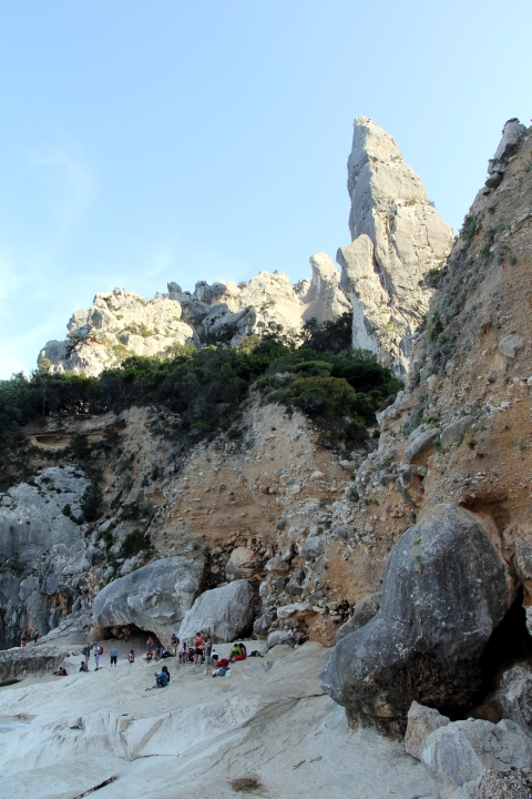 Cala Goloritz&eacute;