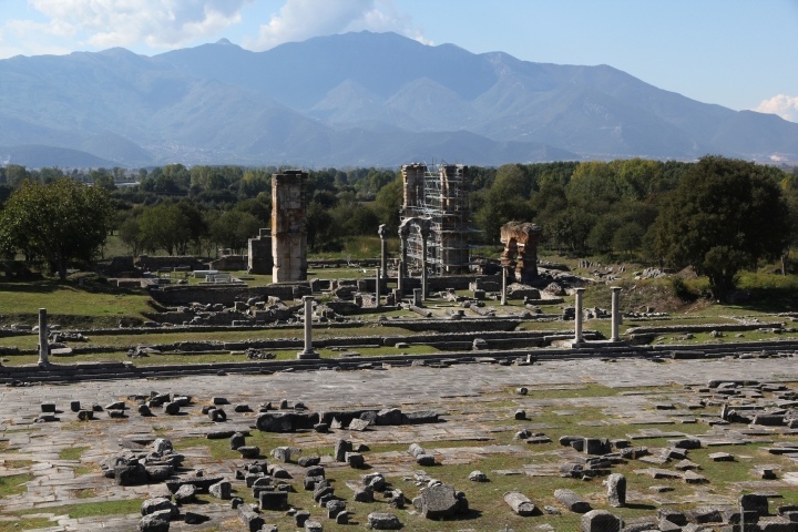 R&ouml;misches Forum