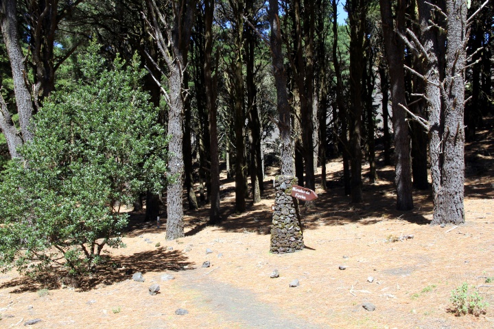 Am Mirador de Fireba