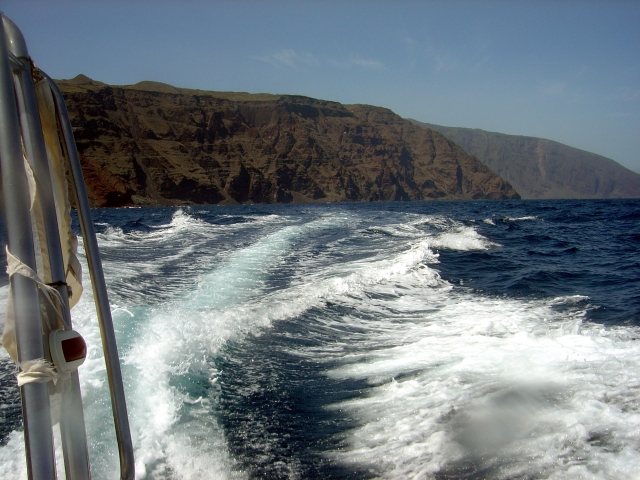 Zur&uuml;ck nach Restinga