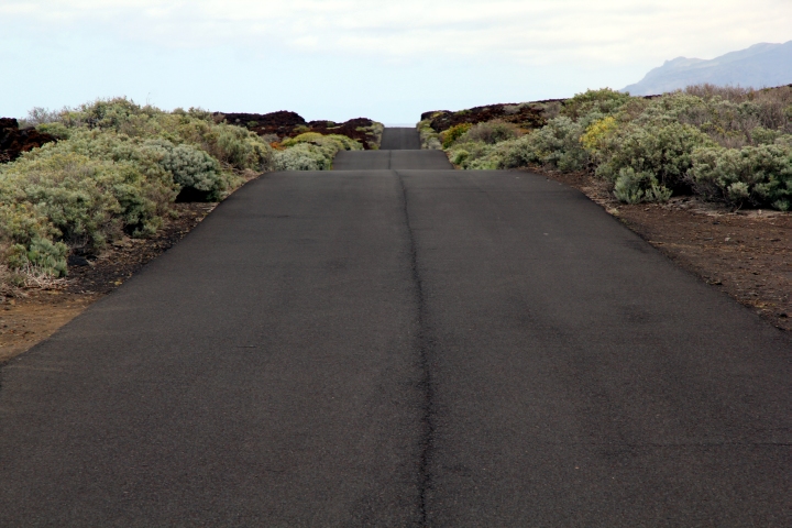 und ab durch die Mitte