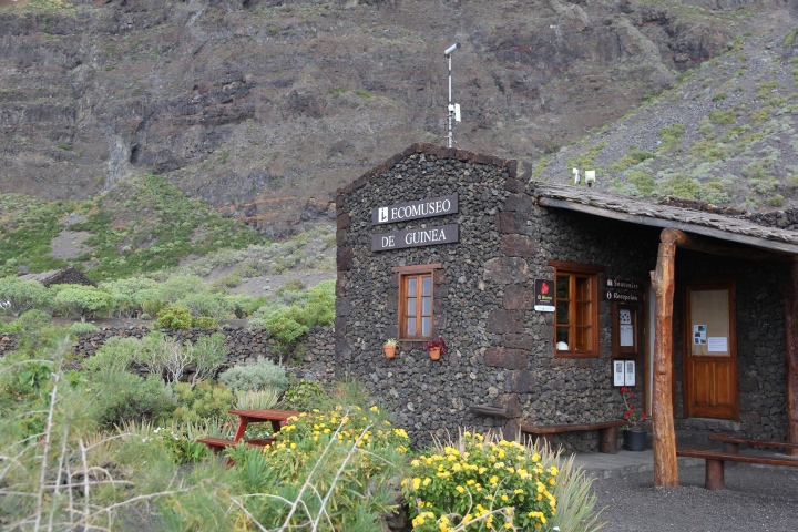 Ecomuseo de Guinea