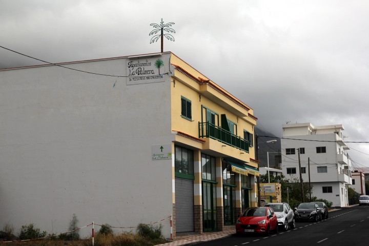 Abschied vom La Palmera