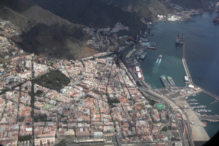 Santa Cruz de Tenerife