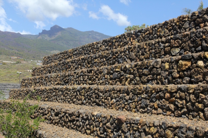 Pyramiden von G&uuml;&iacute;mar