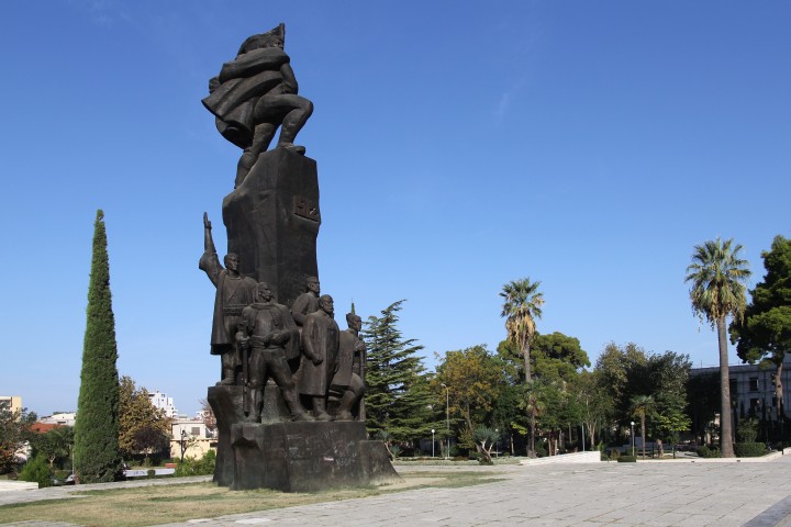 Unabh&auml;ngigkeitsdenkmal