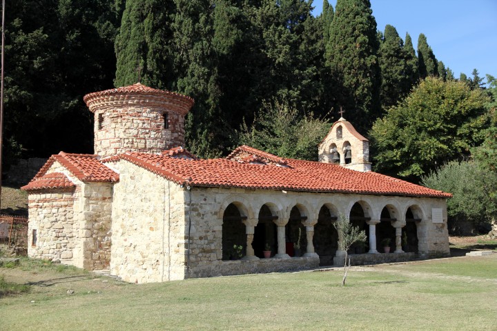 Manastri i Sh&euml;n M&euml;ris&euml;