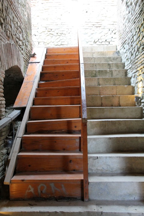 Albanische Treppe