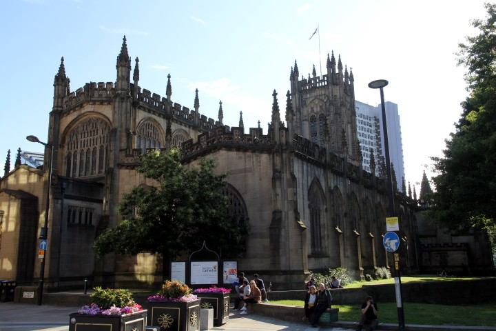 Manchester Cathedral