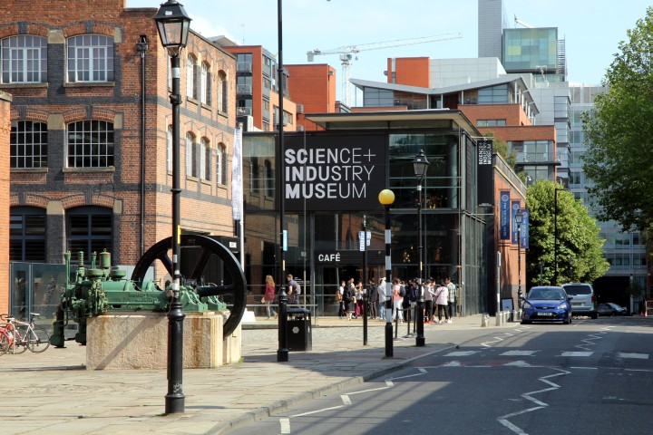 Science+Industry Museum