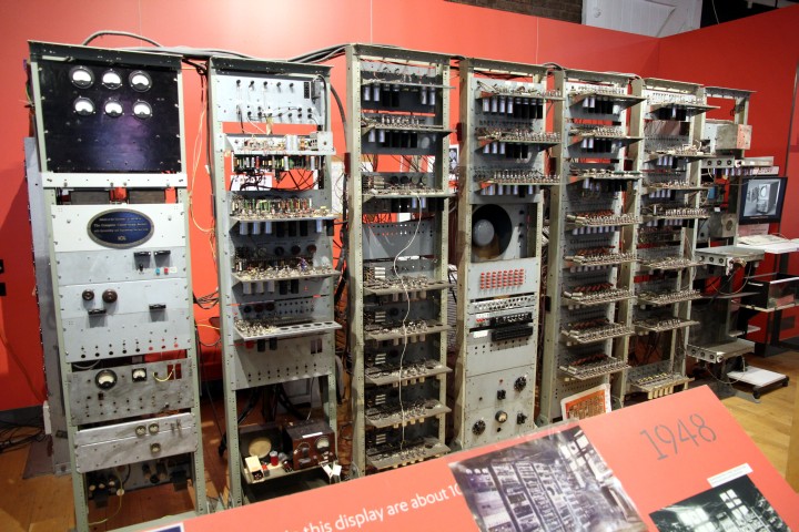 Nicht ganz ein Zuse...