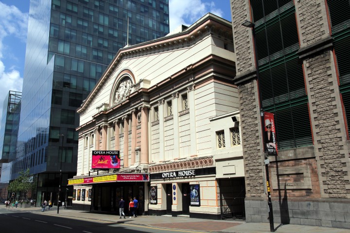 Manchester Opera House